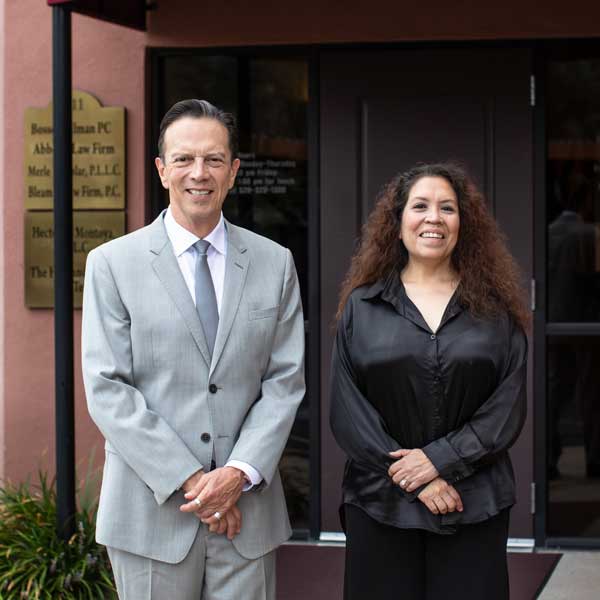 Hector and Anita